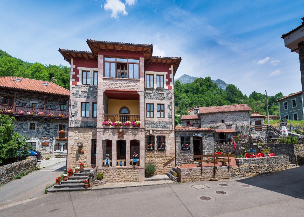 Hostal Pena Santa Soto  Εξωτερικό φωτογραφία