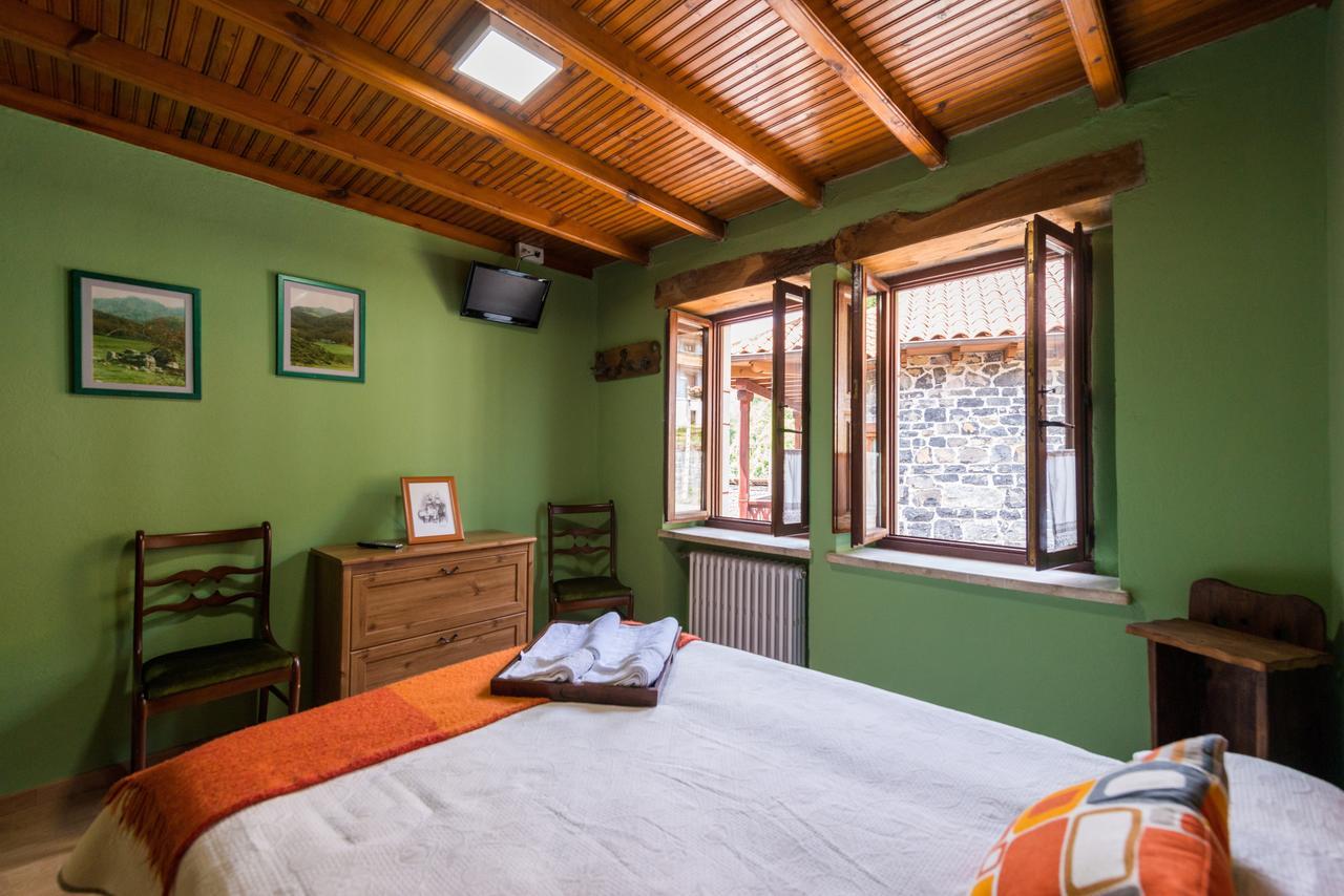 Hostal Pena Santa Soto  Εξωτερικό φωτογραφία