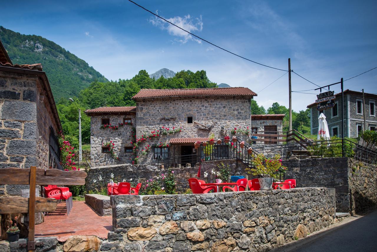 Hostal Pena Santa Soto  Εξωτερικό φωτογραφία
