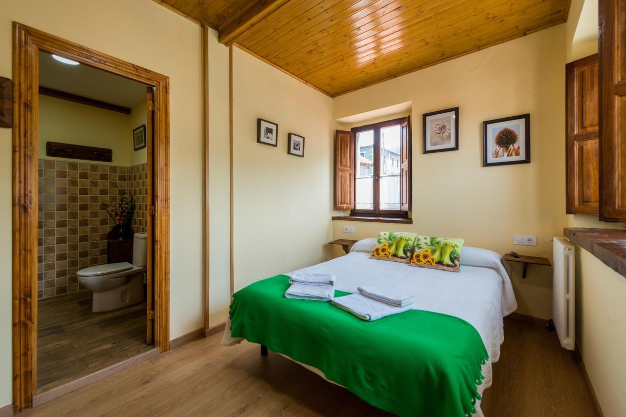 Hostal Pena Santa Soto  Εξωτερικό φωτογραφία