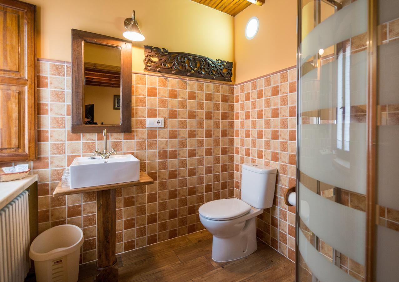 Hostal Pena Santa Soto  Εξωτερικό φωτογραφία