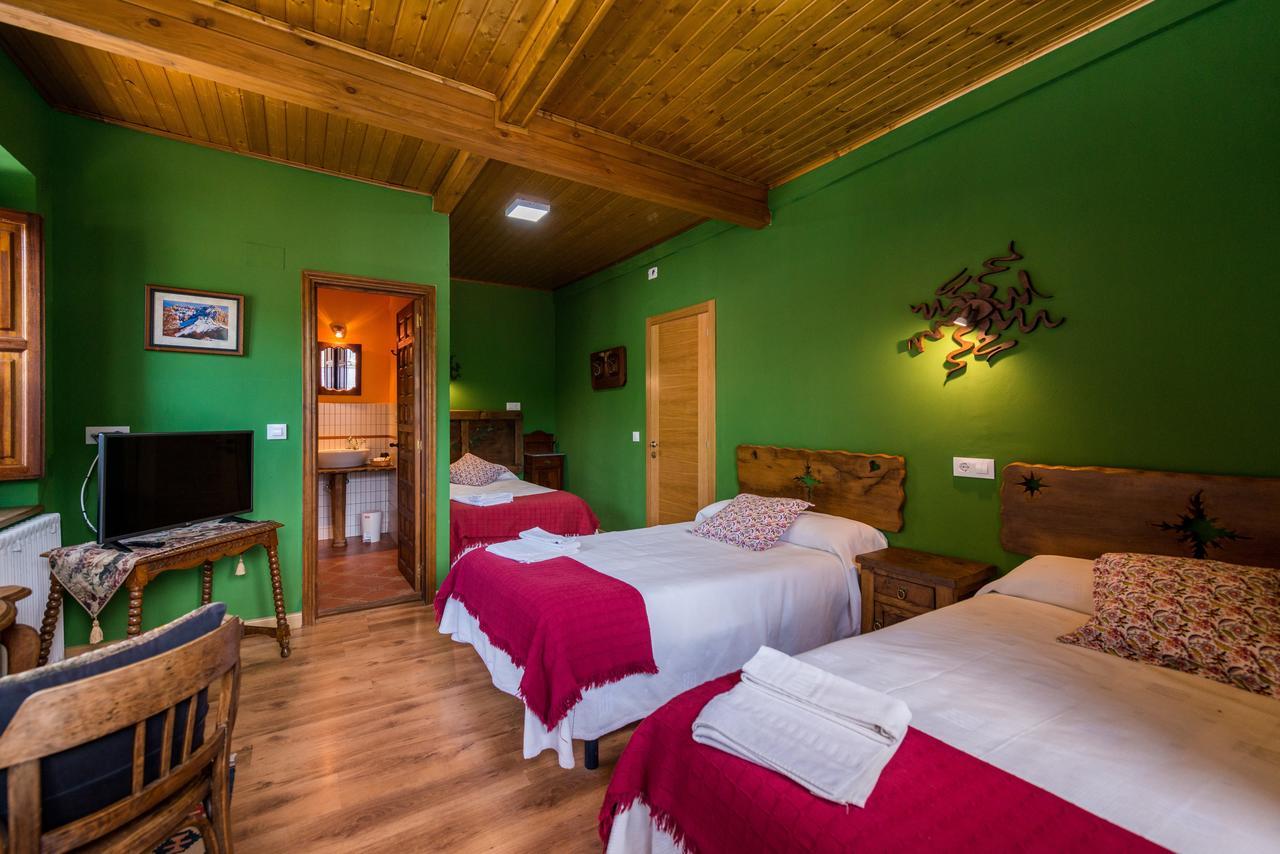 Hostal Pena Santa Soto  Εξωτερικό φωτογραφία