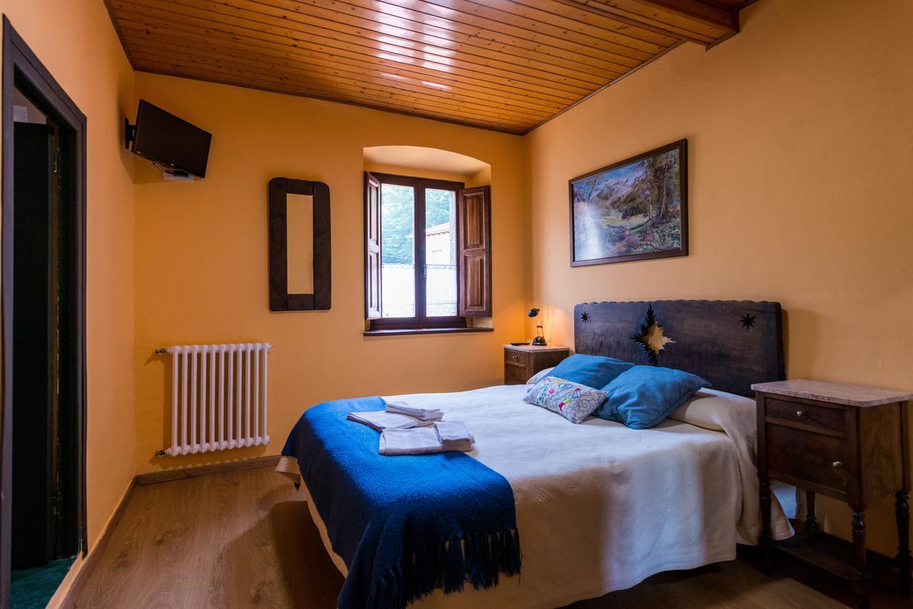 Hostal Pena Santa Soto  Εξωτερικό φωτογραφία