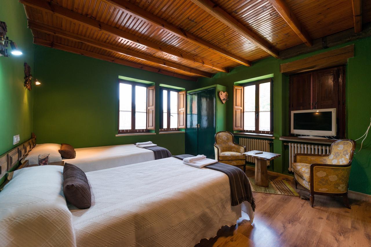 Hostal Pena Santa Soto  Εξωτερικό φωτογραφία