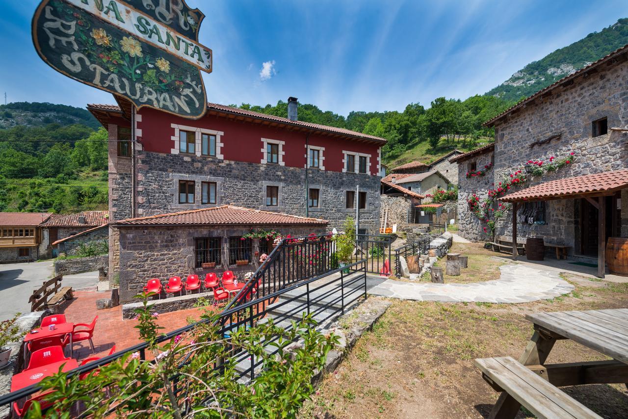 Hostal Pena Santa Soto  Εξωτερικό φωτογραφία