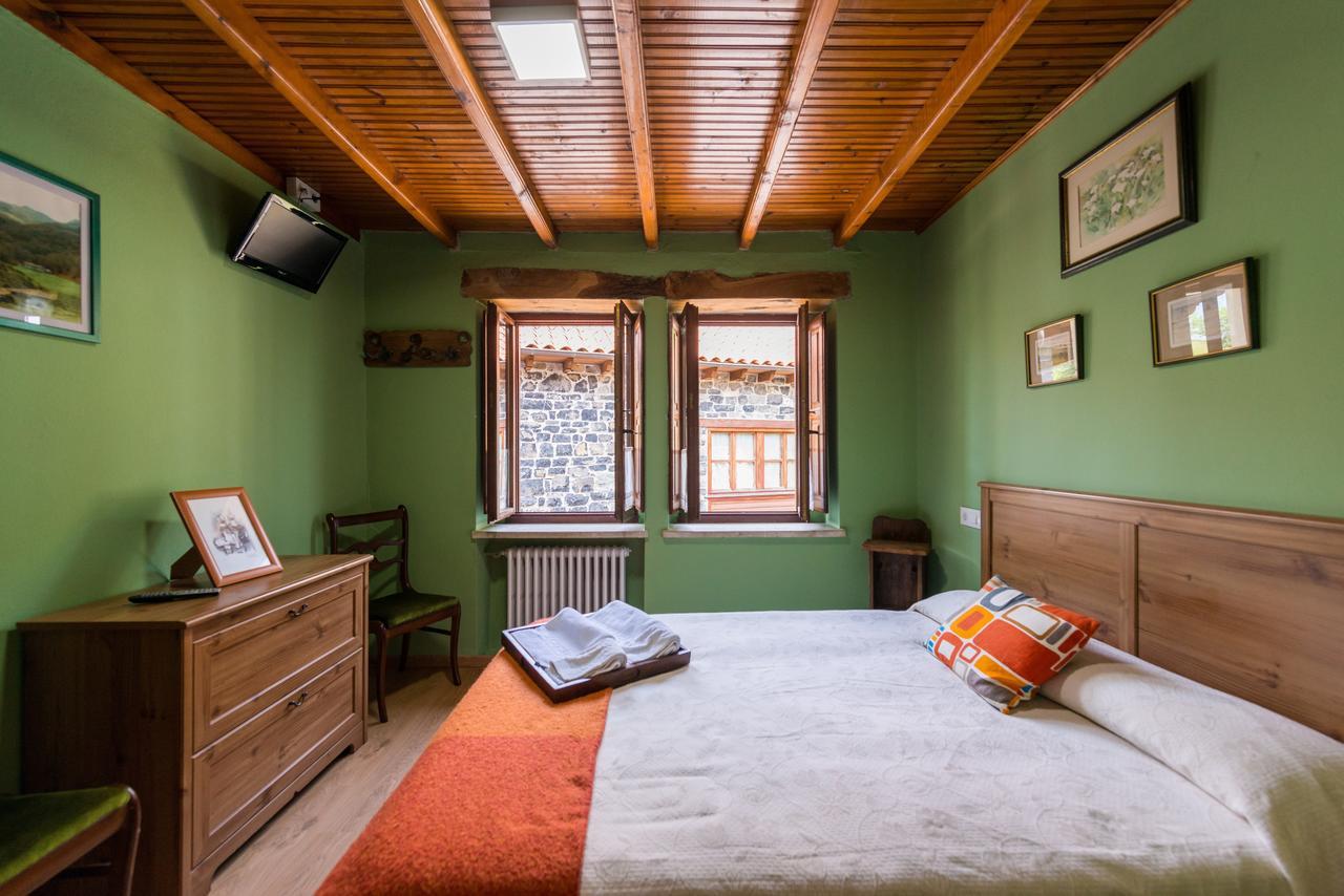 Hostal Pena Santa Soto  Εξωτερικό φωτογραφία