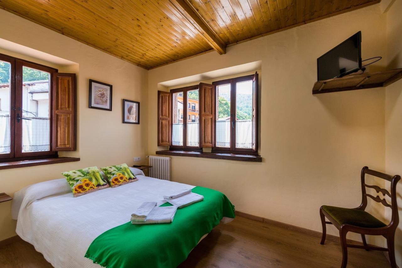 Hostal Pena Santa Soto  Εξωτερικό φωτογραφία