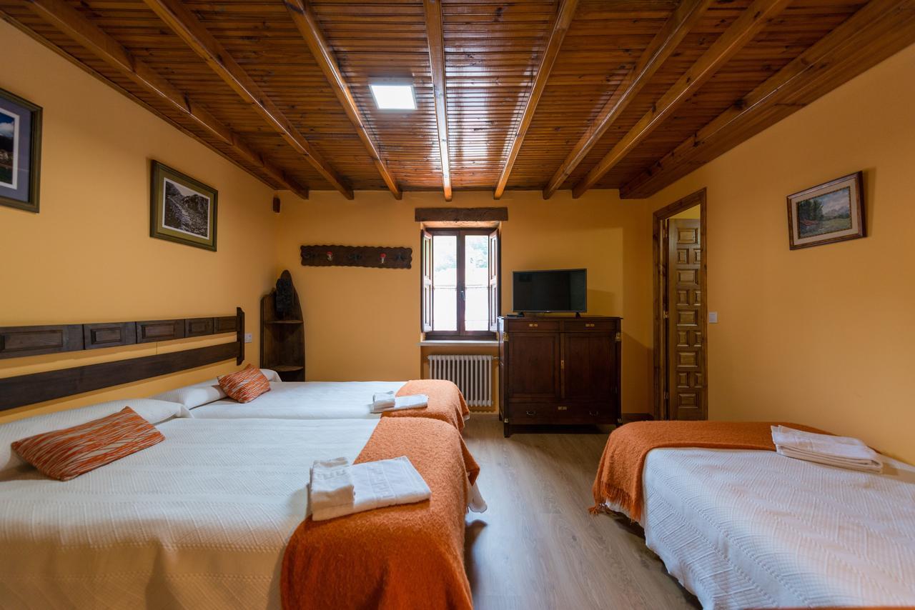 Hostal Pena Santa Soto  Εξωτερικό φωτογραφία