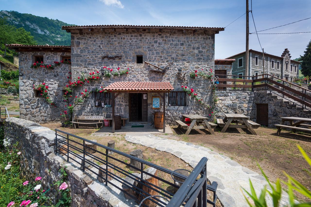 Hostal Pena Santa Soto  Εξωτερικό φωτογραφία