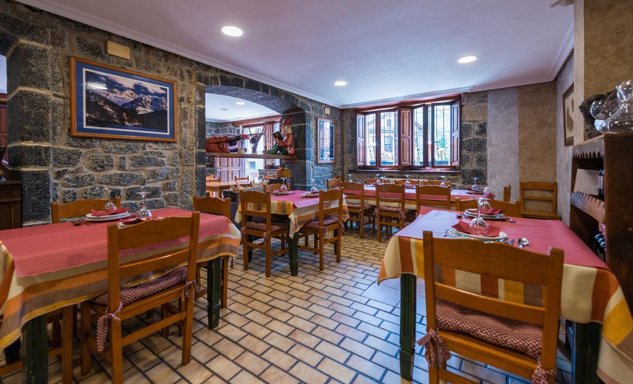 Hostal Pena Santa Soto  Εξωτερικό φωτογραφία