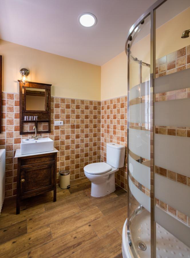 Hostal Pena Santa Soto  Εξωτερικό φωτογραφία