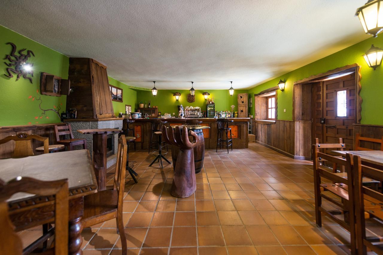 Hostal Pena Santa Soto  Εξωτερικό φωτογραφία