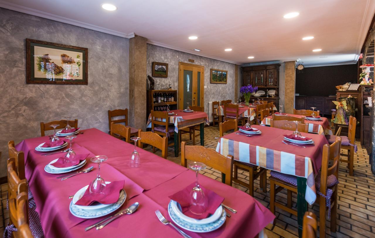 Hostal Pena Santa Soto  Εξωτερικό φωτογραφία