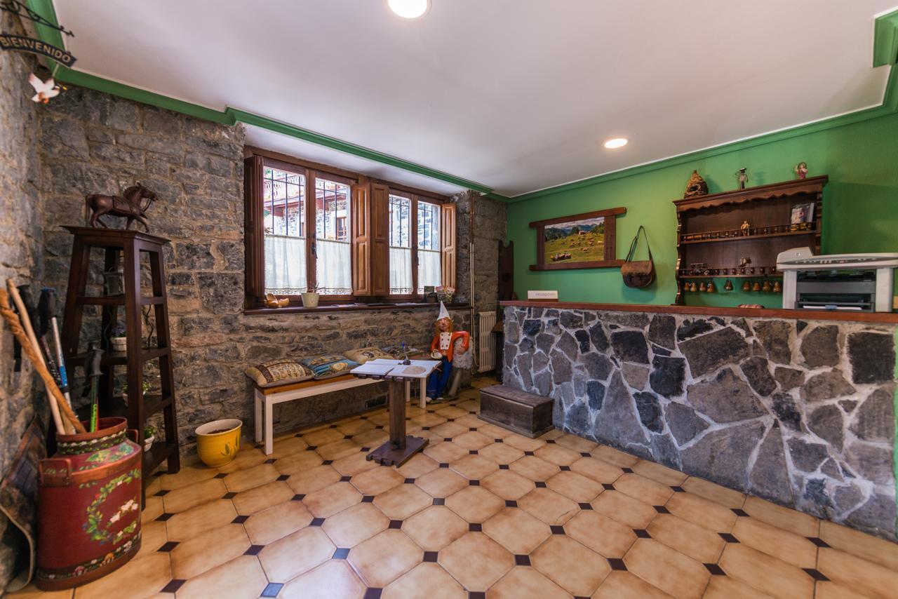 Hostal Pena Santa Soto  Εξωτερικό φωτογραφία